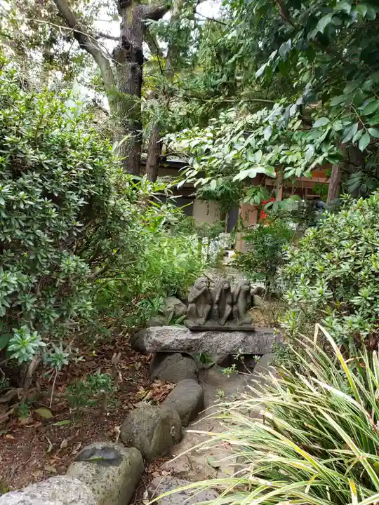 阿佐ヶ谷神明宮(東京都)