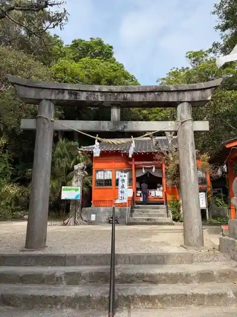 野島神社(宮崎県)