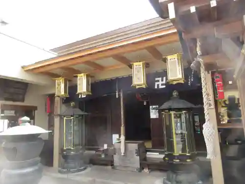 大観音寺の本殿・本堂