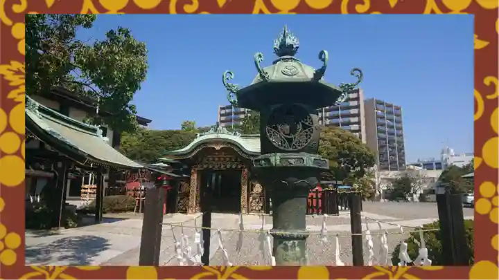 水戸東照宮(茨城県)