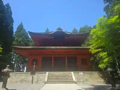 比叡山延暦寺(滋賀県)