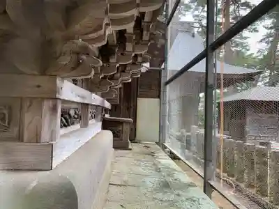 小平潟天満宮のその他建物