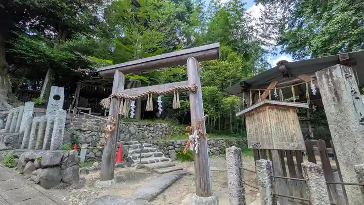 川上大神宮社(京都府)