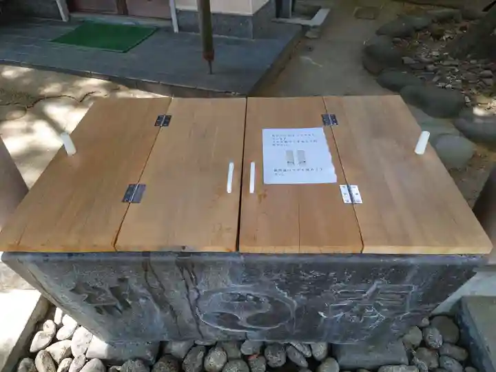 八幡橋八幡神社(神奈川県)