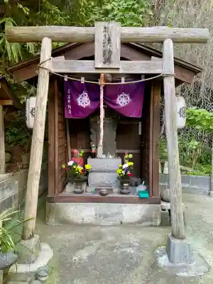 岩窟不動尊(神奈川県)