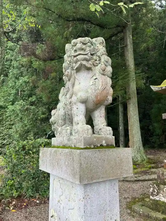 都祁山口神社(奈良県)