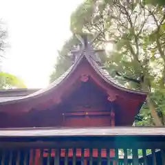 氷川女體神社(埼玉県)