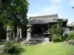 大福田寺の本殿