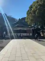 大宮八幡宮の本殿・本堂