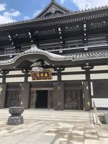 高野山東京別院の本殿・本堂