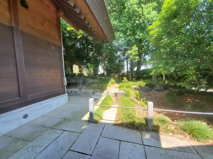 上里菅原神社のその他建物
