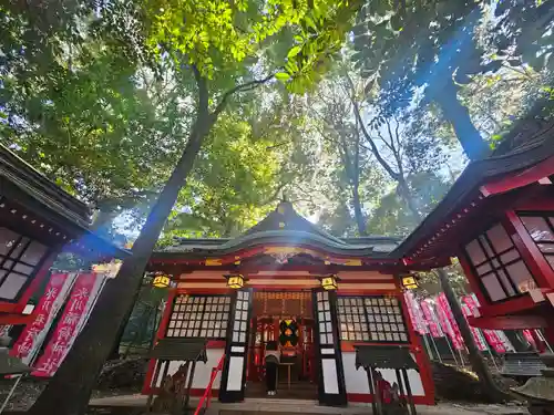 武蔵一宮氷川神社(埼玉県)