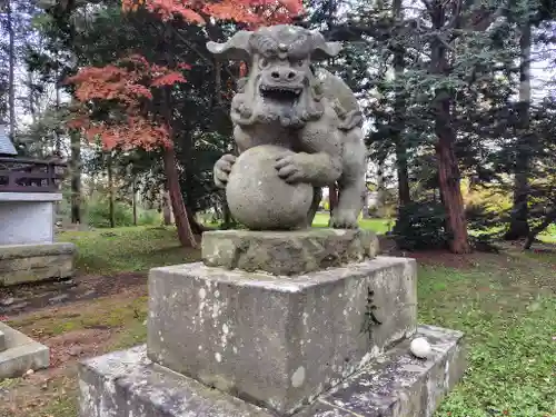 長沼神社(北海道)