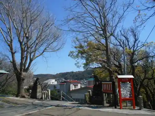 森山社（森山神社）のその他建物