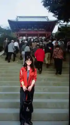 鶴岡八幡宮(神奈川県)