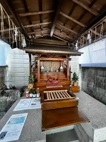 二社神社(東京都)