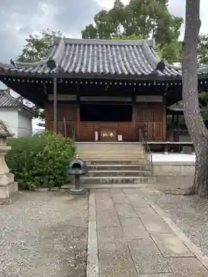 葛井寺のその他建物