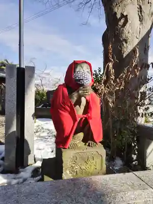 日吉神社(福島県)