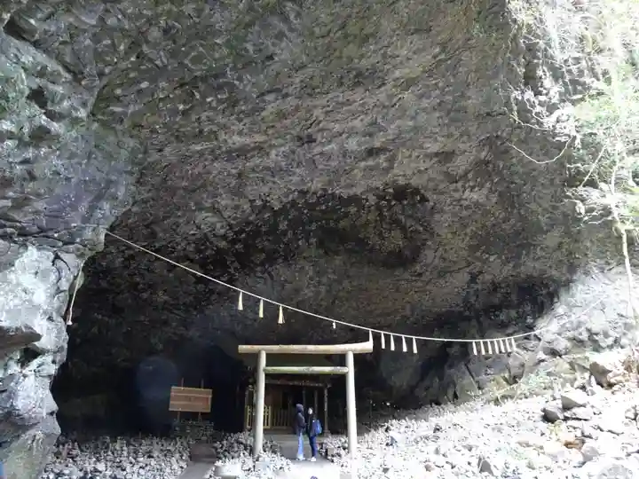 天安河原宮(宮崎県)