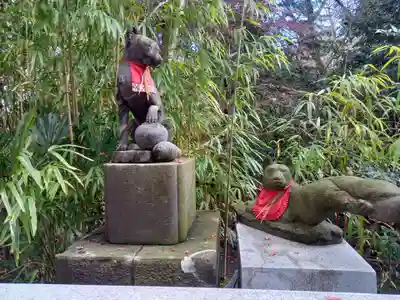 白笹稲荷神社(神奈川県)