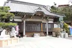 満福寺の本殿