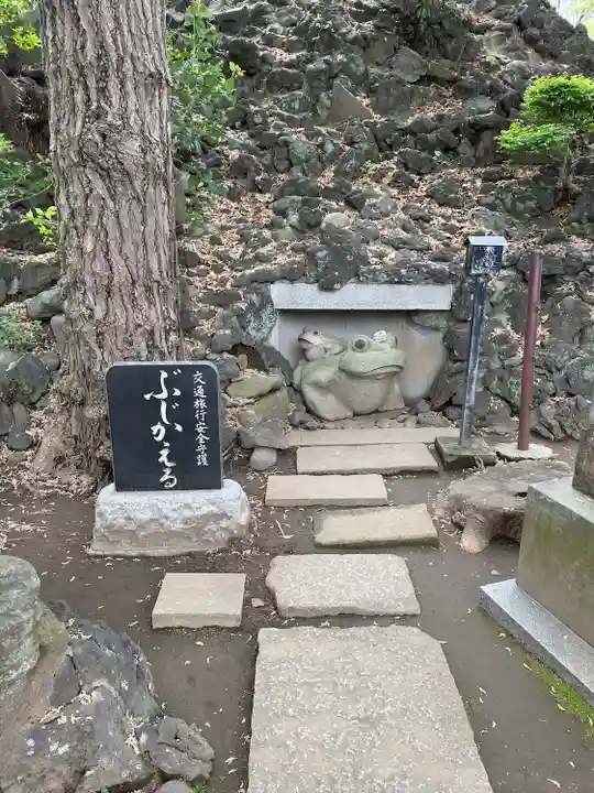 品川神社のその他建物