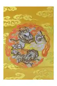 小網神社の御朱印帳