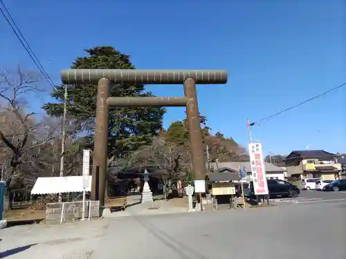 大宝八幡宮(茨城県)