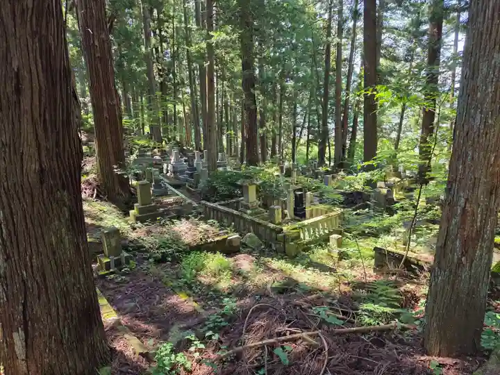 東山白山神社(岐阜県)