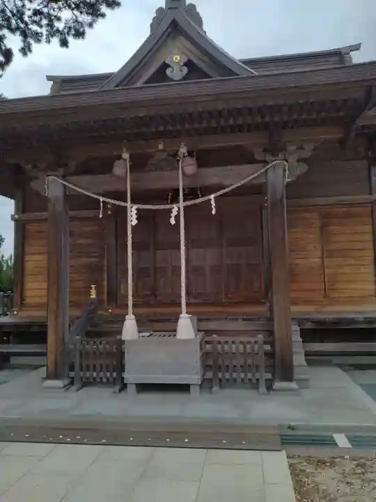 八重垣神社(宮城県)