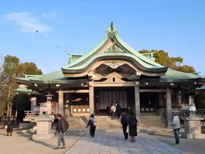 豊國神社(大阪府)