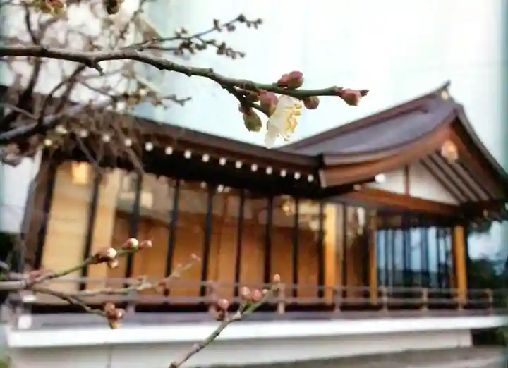 成子天神社(東京都)