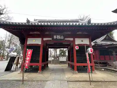 東石清水八幡神社(埼玉県)
