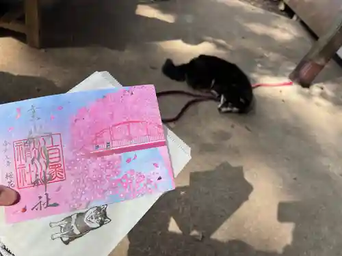 上目黒氷川神社(東京都)