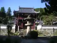 興禅寺の景色