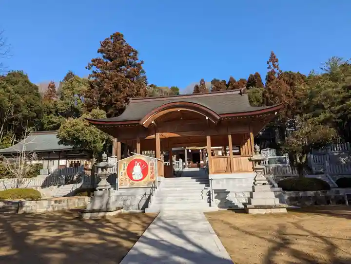 破磐神社のその他建物