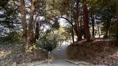 東大谷日女命神社(奈良県)