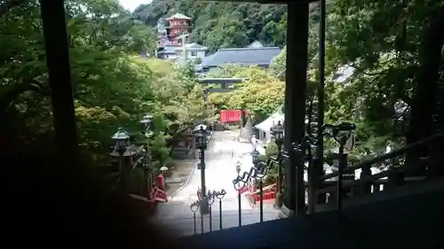 朝護孫子寺のその他建物