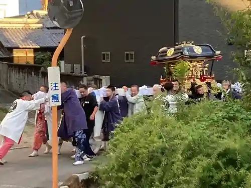 金刀比羅宮のお祭り