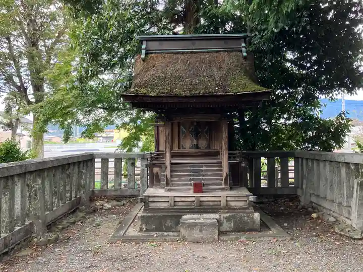 日吉神社(岐阜県)