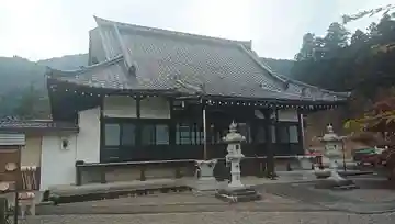 久成院の本殿・本堂