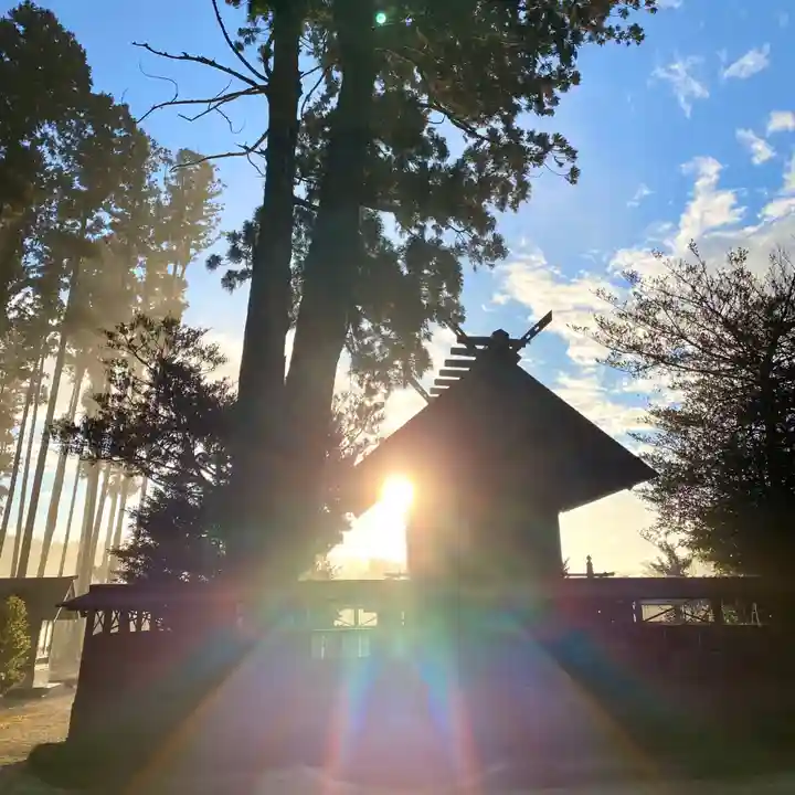 鹿嶋三嶋神社(茨城県)