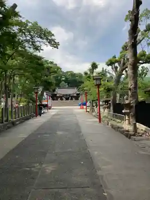 六甲八幡神社のその他建物