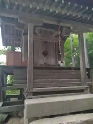 雷神社(宮城県)