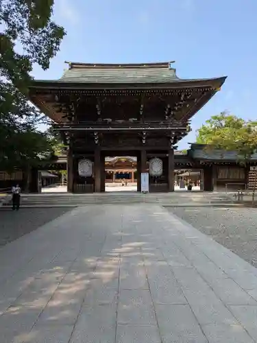 寒川神社(神奈川県)