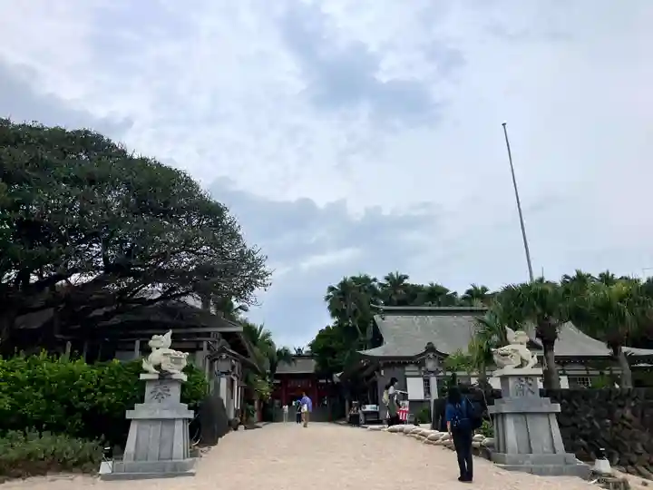 青島神社(青島神宮)(宮崎県)