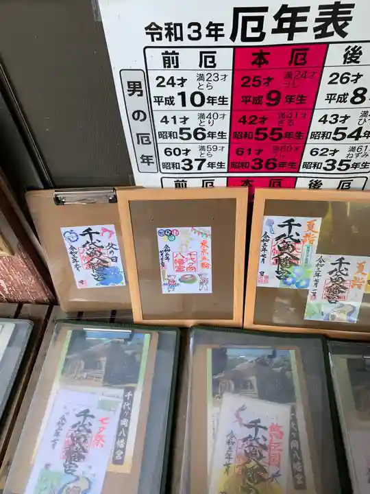 千代ケ岡八幡宮(栃木県)