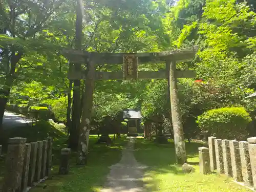 箕淵辯財天(滋賀県)