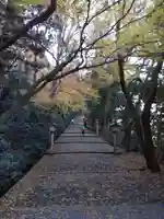 白山比咩神社のその他建物