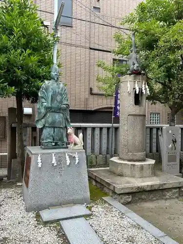 安倍晴明神社（阿倍王子神社境外末社）(大阪府)